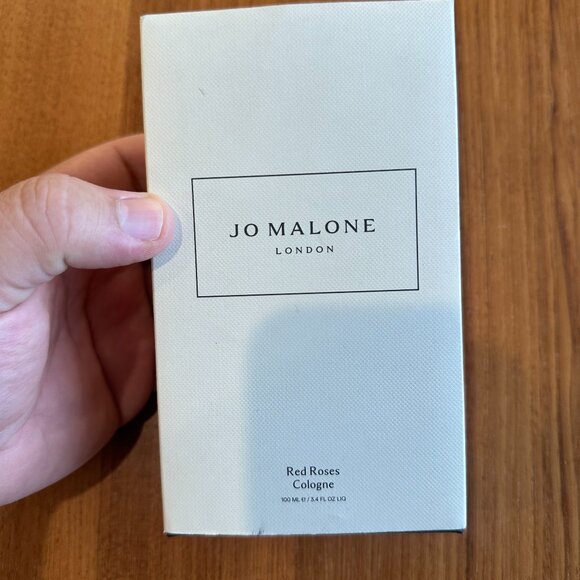 Jo Malone Red Roses Cologne Spray for Women, 3.4 Ounce 100ml - Picture 1 of 2